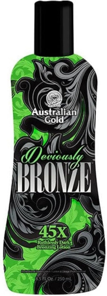 Australian Gold - Deviously Bronze Dark Bronzing Tanning Lotion 250 ml
